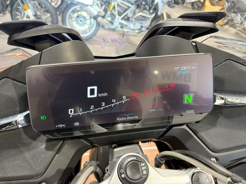 Occasion BMW R R 1250 RT 2022 Style Triple Black 18500 € à Lesménils