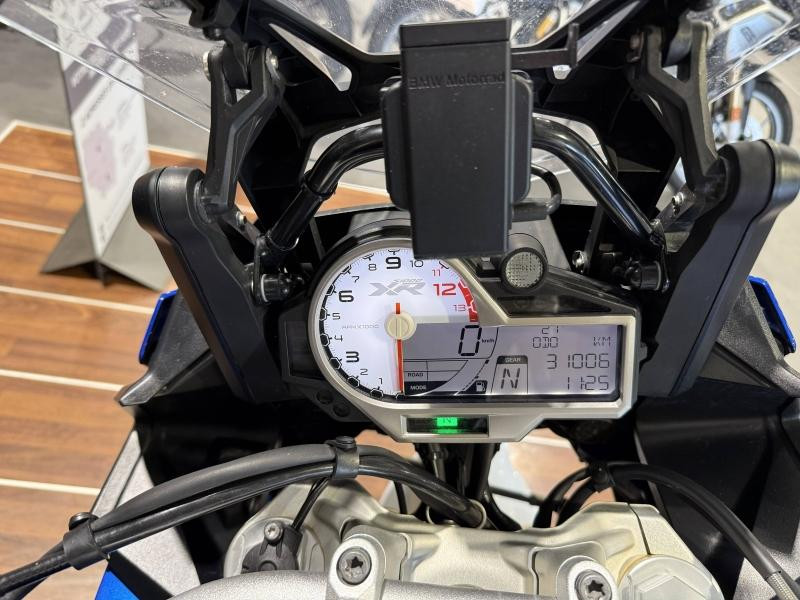Occasion BMW S S 1000 XR Style HP 2018 Bleu 11599 € à Lesménils