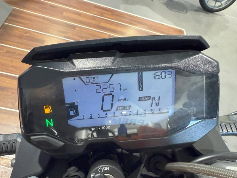 Occasion BMW G G 310 R 2022 Style Sport: Limestone Metallic 3499 € à Lesménils