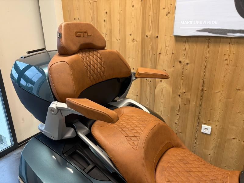 Occasion BMW K K 1600 GTL 2025 2025 Blue Ridge Mountain Metallic 35999 € à Lesménils