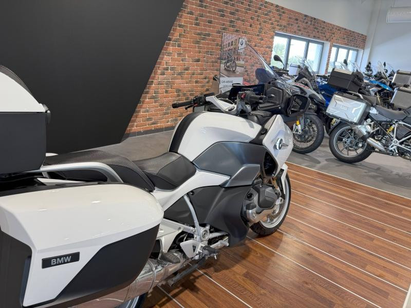 Used BMW R R 1250 RT 2023 Alpine White € 22499 in Lesménils