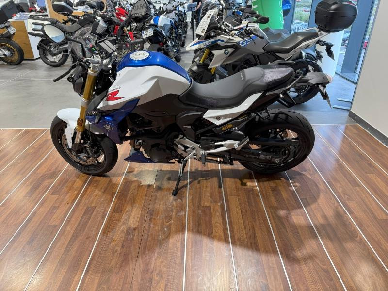 Occasion BMW F F 900 R 2022 Style Sport (Racing Blue) 8700 € à Lesménils