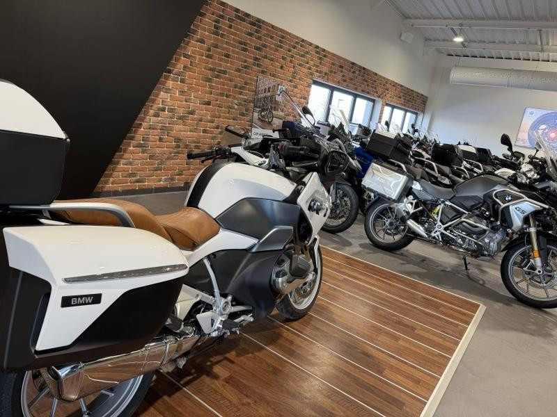 Occasion BMW R R 1250 RT 2023 Blanc 19990 € à Lesménils