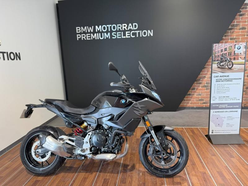 Occasion BMW F F 900 XR A2 2022 Style Triple Black (Black Storm 2) 7499 € à Lesménils