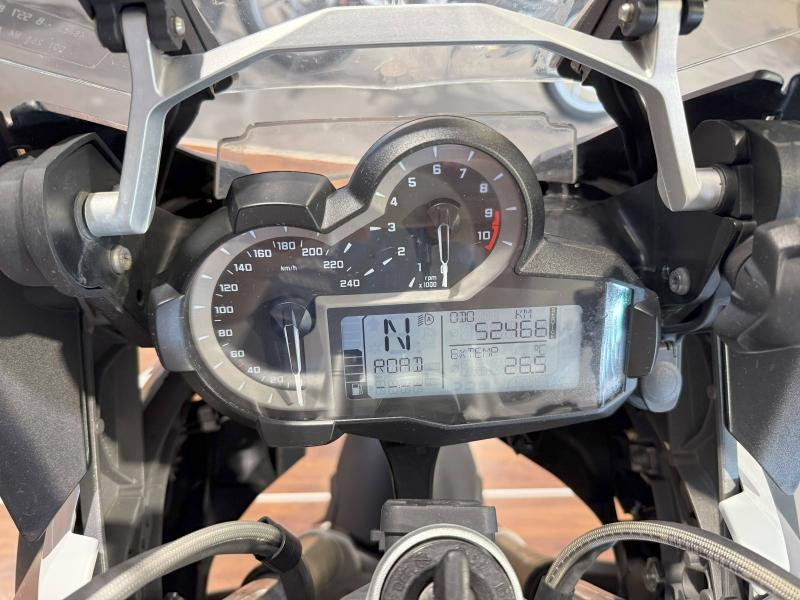 Occasion BMW R R 1200 GS ABS Intégral 2014 Blanc Alpin 8590 € à Lesménils