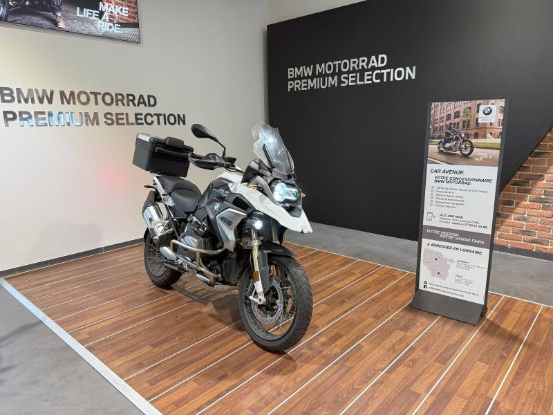 Occasion BMW R R 1250 GS 2022 Blanc 18999 € à Lesménils