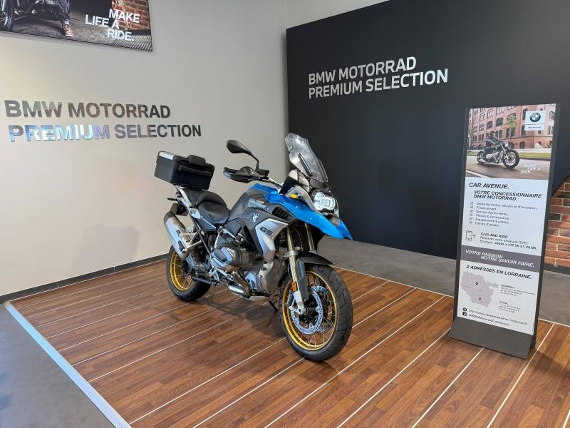 Occasion BMW R R 1250 GS Euro 4 2020 Cosmic Blue Metallic 17500 € à Lesménils