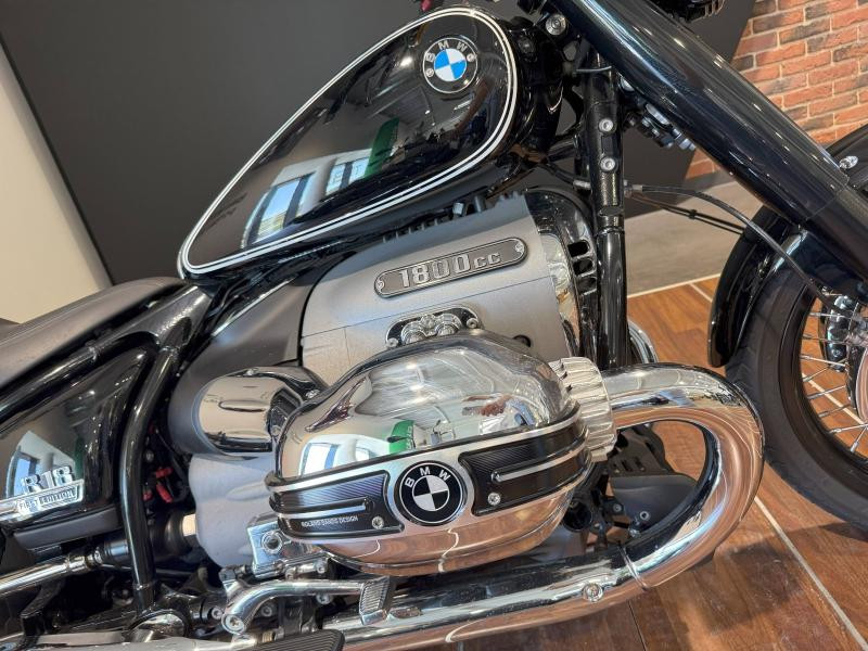Occasion BMW R R 1800 First Edition 2021 Gris 11499 € à Lesménils