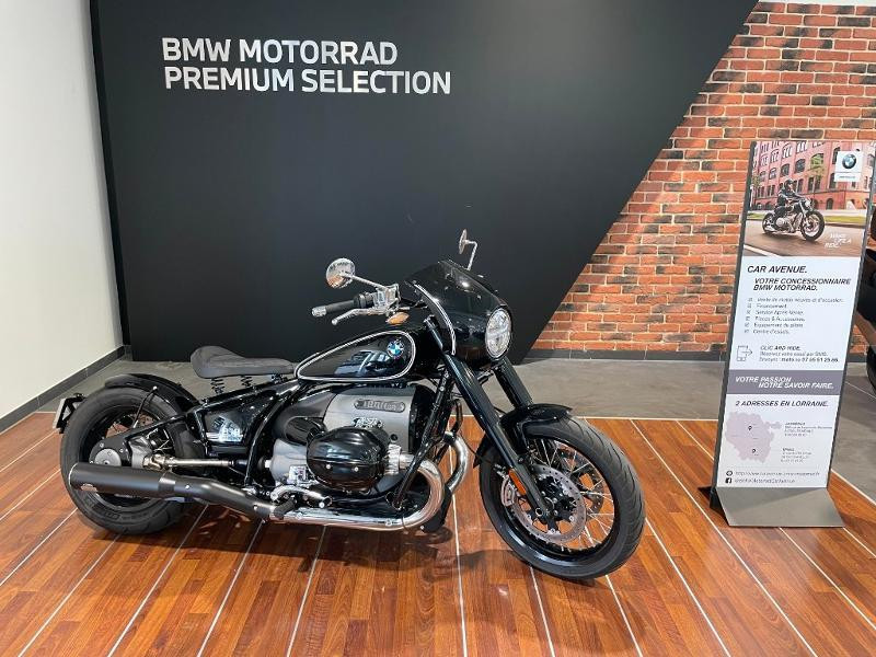 Occasion BMW R R 1800 First Edition 2020 Gris 14490 € à Lesménils