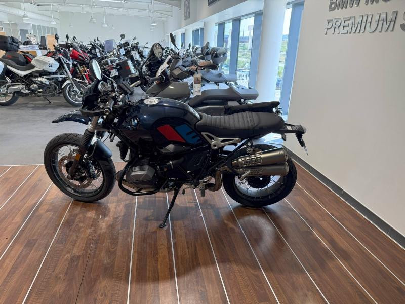 Occasion BMW R R 1200 NineT Urban G/S 2023 Imperial Blue Metallic 11990 € à Lesménils