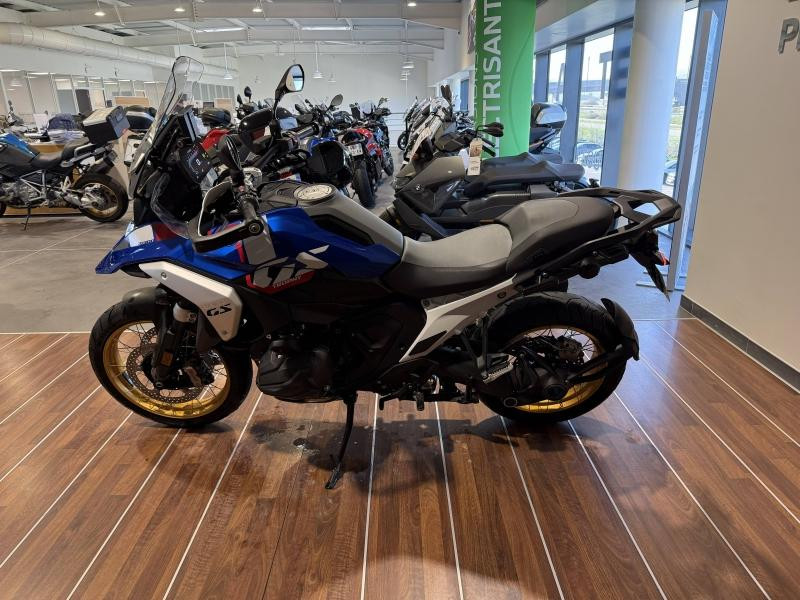 Occasion BMW R R 1300 GS 2024 Blanc 16999 € à Lesménils