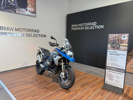 Occasion BMW R R 1200 GS Rallye 2018 Bleu 12 990 € à Lesménils