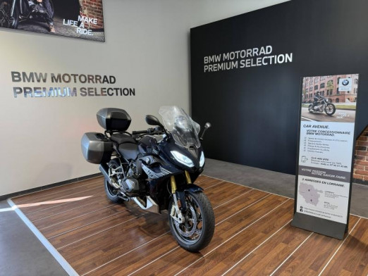 Occasion BMW R R 1250 RS 2022 Imperial Blue Metallic 16 500 € à Lesménils