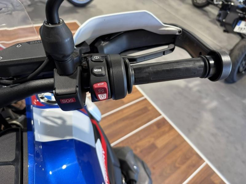 Occasion BMW R R 1300 GS 2024 Blanc 16999 € à Lesménils