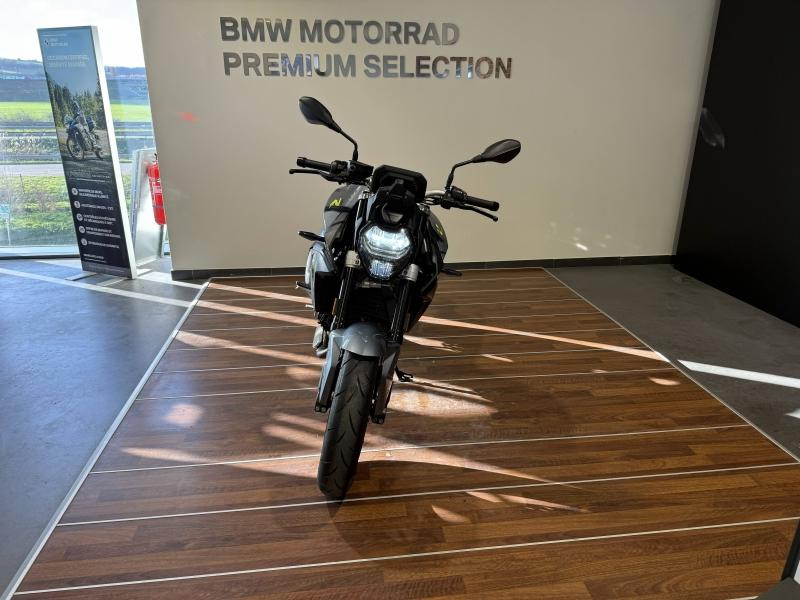 Occasion BMW F F 900 R A2 2022 Style Exclusive (Bluestone) 7599 € à Lesménils