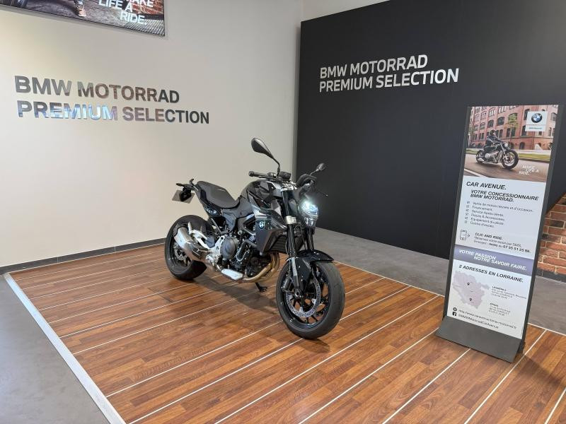 Occasion BMW F F 900 R 2024 Style Triple Black 7990 € à Lesménils