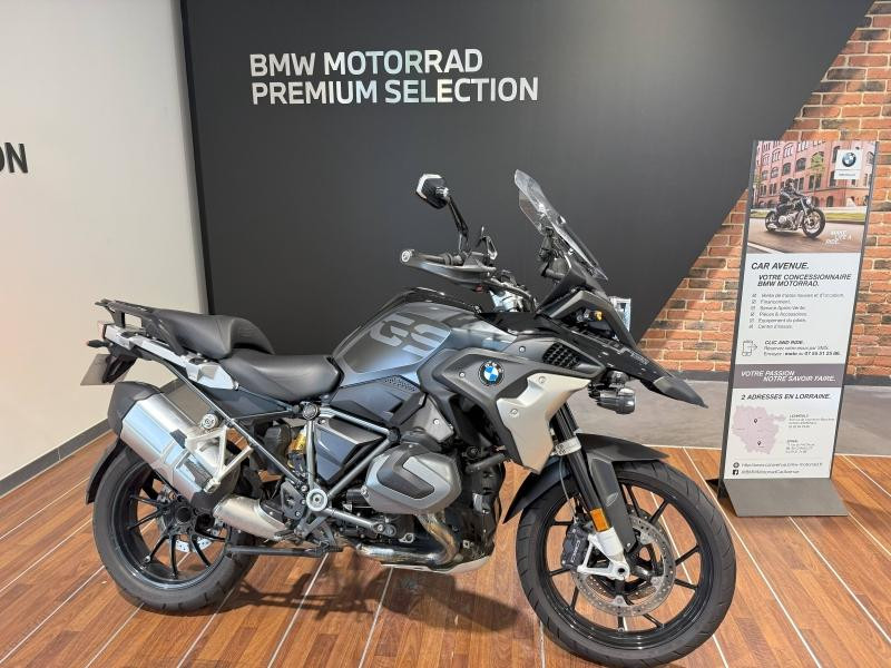 Occasion BMW R R 1250 GS 2023 Blck Storm Metallic / Black / Achat Grey 18499 € à Lesménils