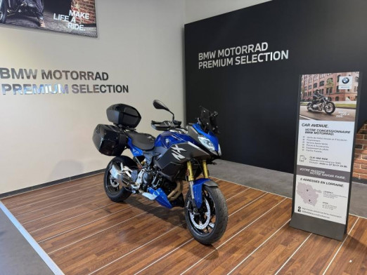 Occasion BMW F F 900 XR A2 2023 Style Sport (Racing Blue) 11 499 € à Lesménils