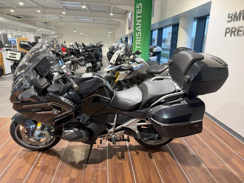 Occasion BMW R R 1250 RT 2022 Option 719 Mineral White Metallic 19500 € à Lesménils