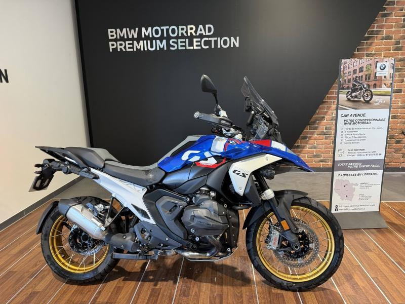 Occasion BMW R R 1300 GS 2024 Blanc 16999 € à Lesménils