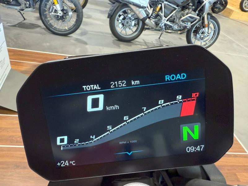 Occasion BMW F F 900 R 2022 Style Exclusive (Bluestone) 6990 € à Lesménils