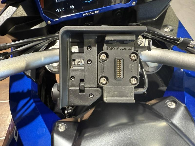 Occasion BMW F F 900 XR A2 2023 Style Sport (Racing Blue) 11499 € à Lesménils