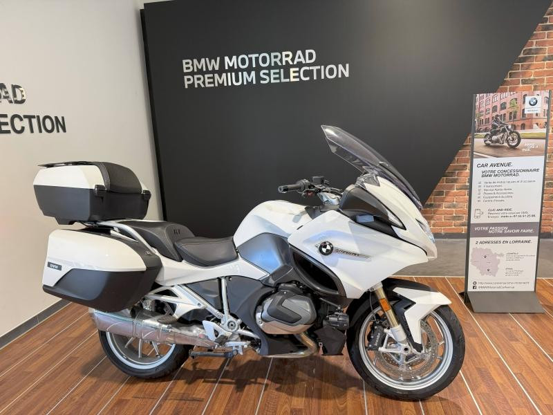 Used BMW R R 1250 RT 2023 Alpine White € 22499 in Lesménils