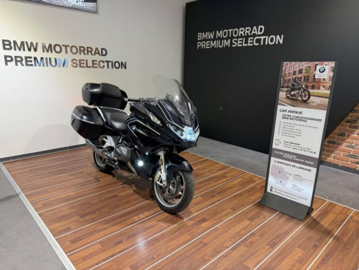 Occasion BMW R R 1250 RT 2022 Option 719 Mineral White Metallic 19 500 € à Lesménils