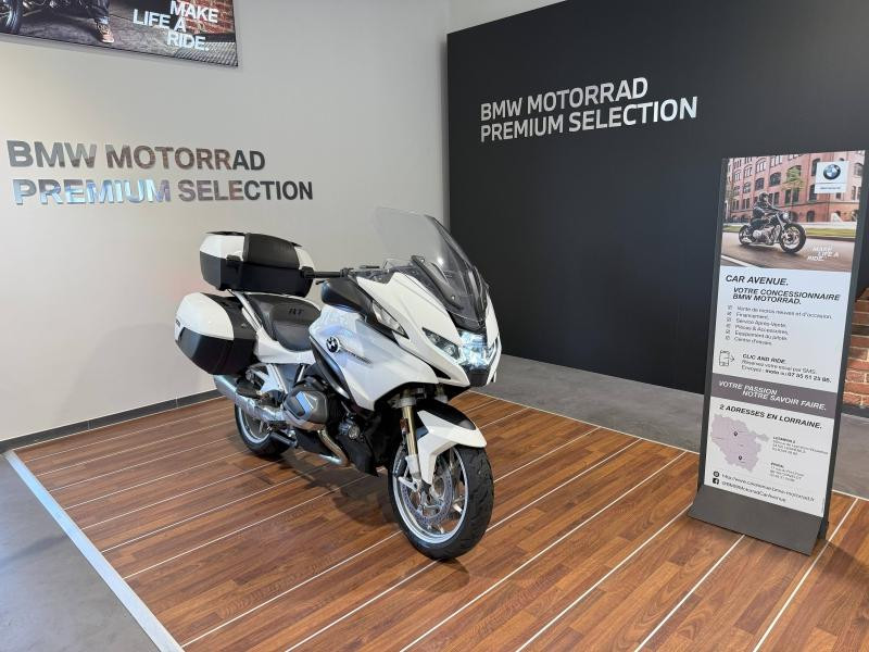 Used BMW R R 1250 RT 2023 Alpine White € 22499 in Lesménils