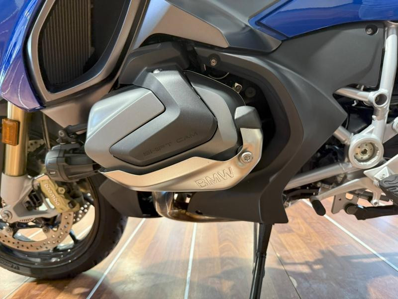 Used BMW R R 1250 RT 2022 Racing Blue Metallic € 18499 in Lesménils