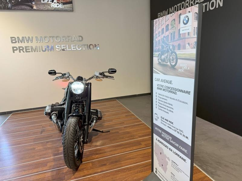 Occasion BMW R R 1800 First Edition 2021 Gris 11499 € à Lesménils