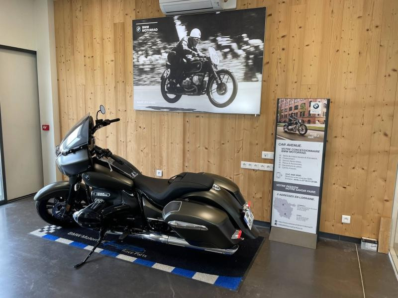 Occasion BMW R R 18 1800 B 2025 Mineral Grey Metallic matt 22999 € à Lesménils