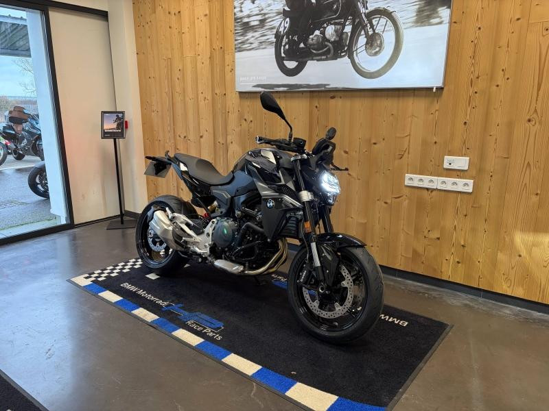Occasion BMW F F 900 R A2 2025 2025 Style Triple Black 12999 € à Lesménils