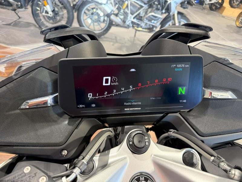 Used BMW R R 1250 RT 2023 Alpine White € 22499 in Lesménils