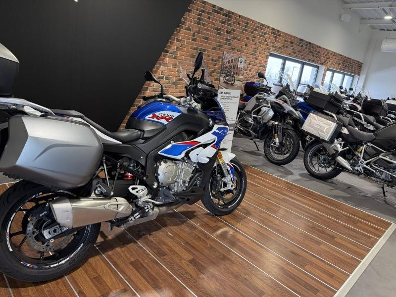 Occasion BMW S S 1000 XR Style HP 2018 Bleu 11599 € à Lesménils