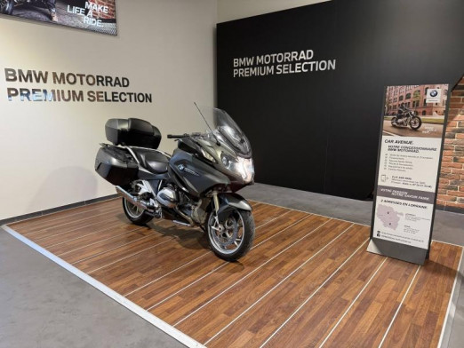Occasion BMW R R 1200 RT ABS Intégral 2014 Callisto grey metallic matt 8 590 € à Lesménils