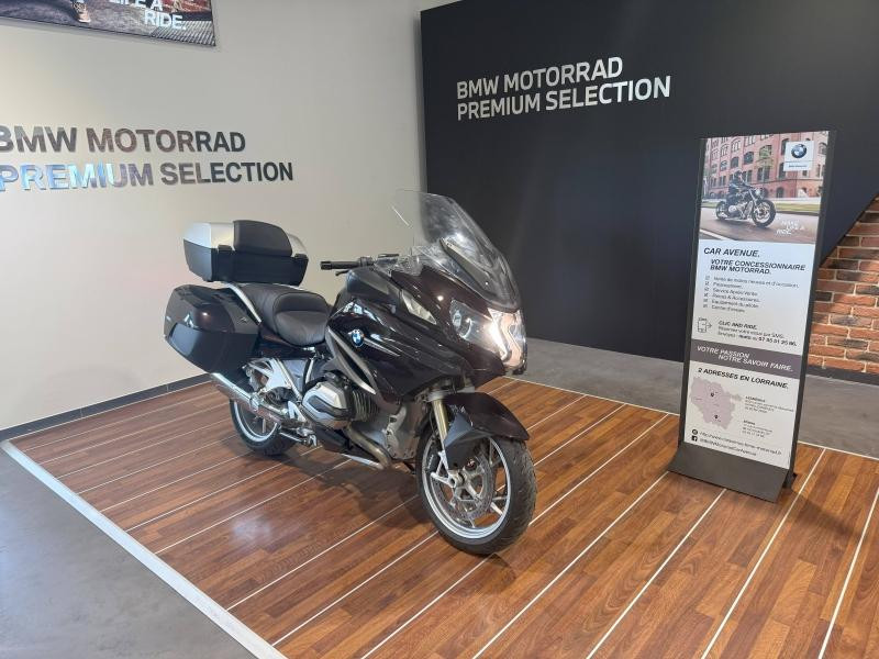 Occasion BMW R R 1200 RT Pack Touring + Pack Confort + Pack Dynamic 2014 Ebony metallic 10990 € à Lesménils