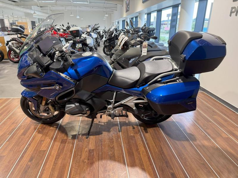 Used BMW R R 1250 RT 2022 Racing Blue Metallic € 18499 in Lesménils