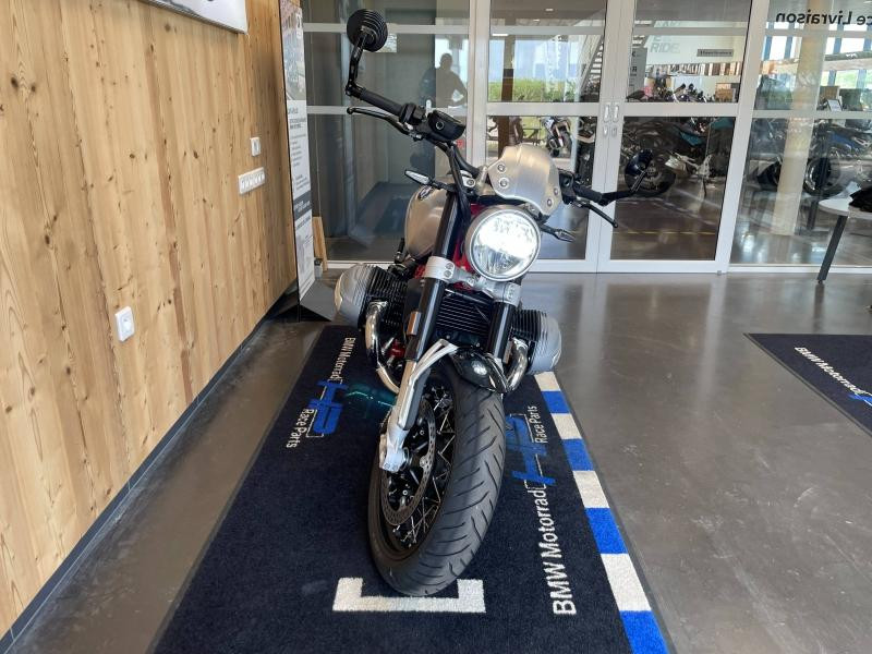 Used BMW R R 12 1200 nineT 2025 Option 719 II (Aluminium) € 17999 in Lesménils