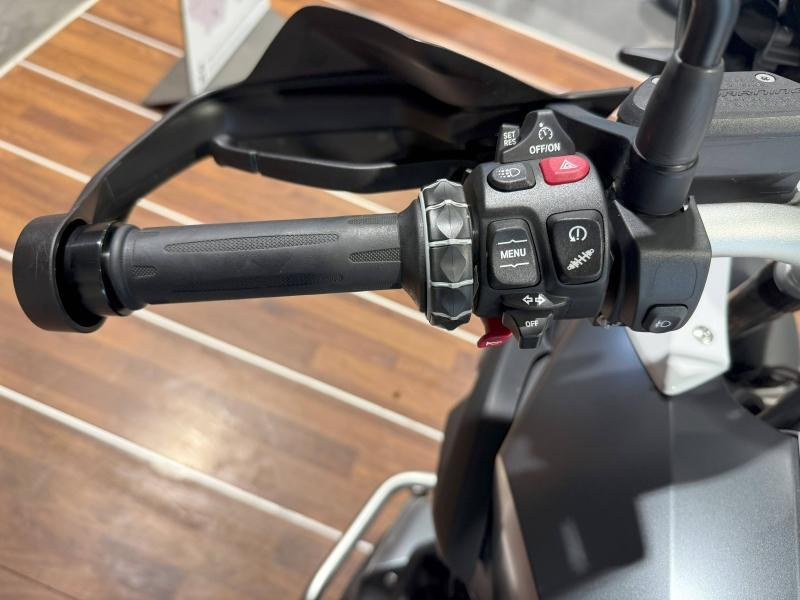 Occasion BMW R R 1250 GS 2022 Blanc 18999 € à Lesménils
