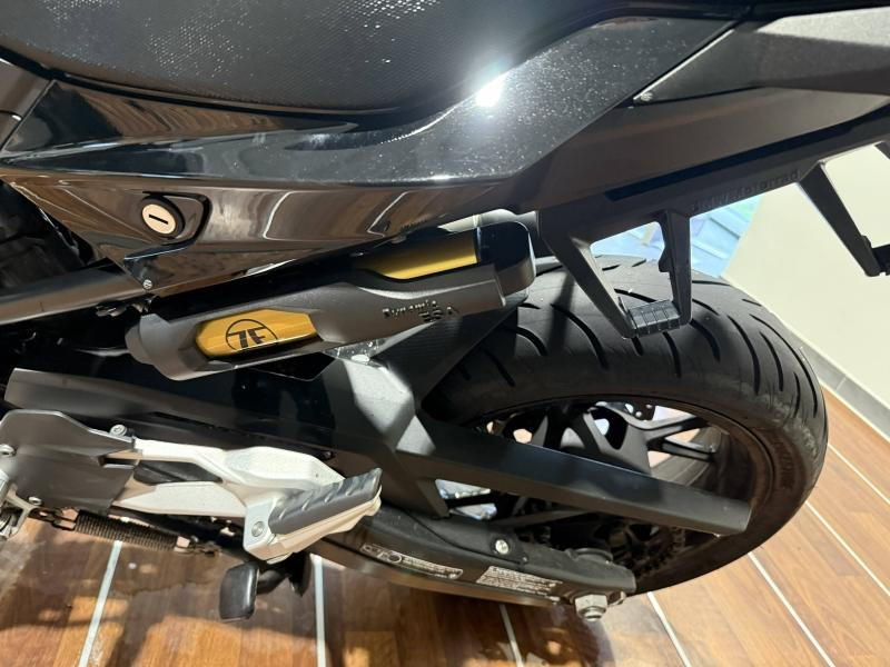 Occasion BMW F F 900 XR A2 2022 Style Triple Black (Black Storm 2) 10999 € à Lesménils