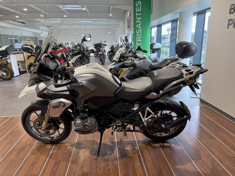Occasion BMW R R 1200 GS ABS Intégral 2014 Blanc Alpin 8590 € à Lesménils