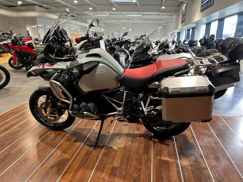 Occasion BMW R R 1250 GS Adventure 2020 Gris 14499 € à Lesménils