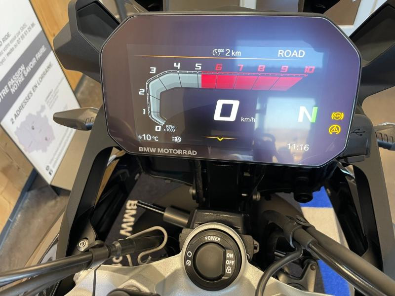 Occasion BMW F F 800 GS 2025 2025 Style Triple Black 12999 € à Lesménils