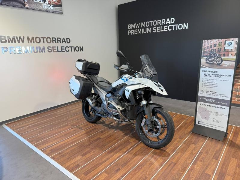 Occasion BMW R R 1300 GS 2023 Blanc 21499 € à Lesménils
