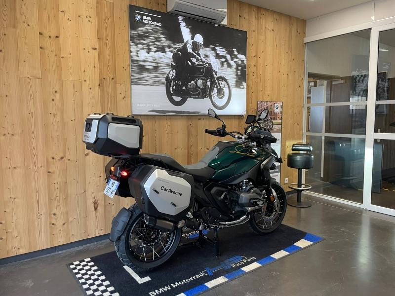 Occasion BMW R R 1300 GS 2025 Style Option 719 Aurelius Green Metallic 29499 € à Lesménils