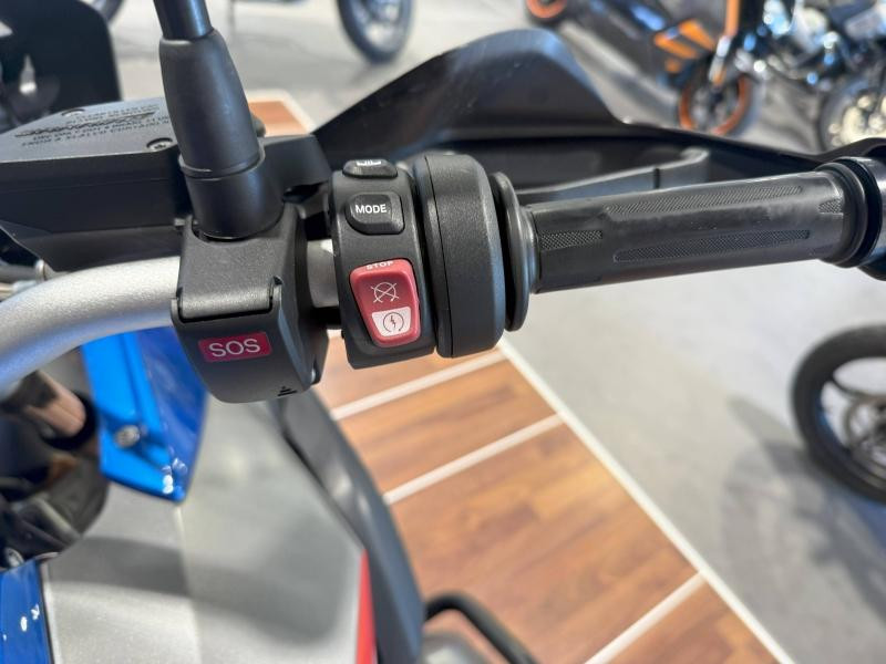 Occasion BMW R R 1200 GS Rallye 2018 Bleu 12990 € à Lesménils