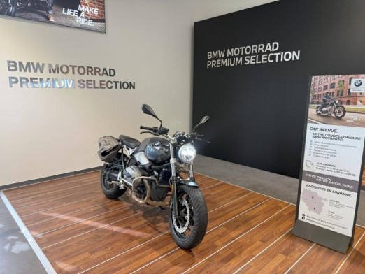 Occasion BMW R R 1200 NineT Pure 2023 Gris 10 500 € à Lesménils