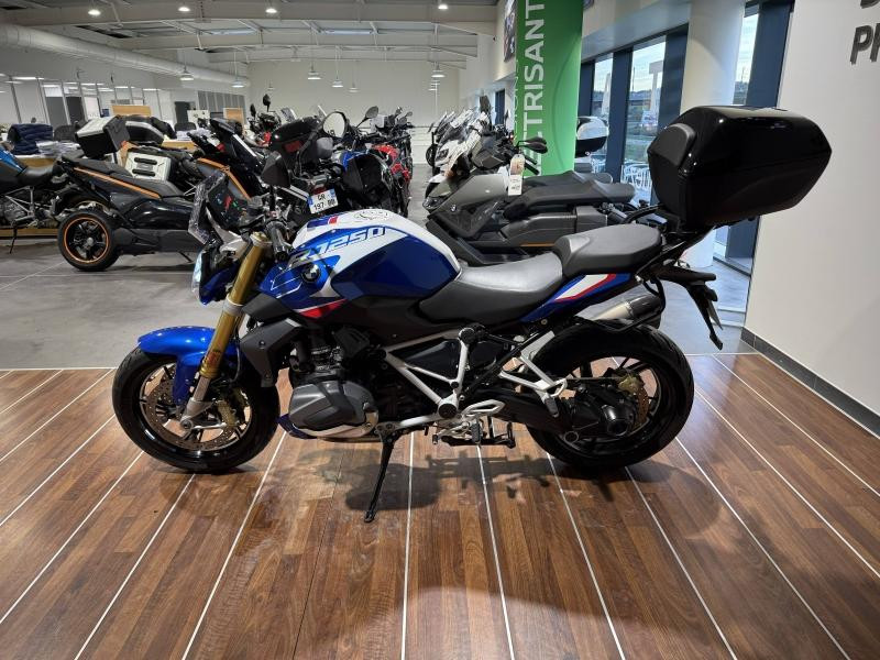 Occasion BMW R R 1250 R Evo 2023 Racing Blue Metallic 15999 € à Lesménils