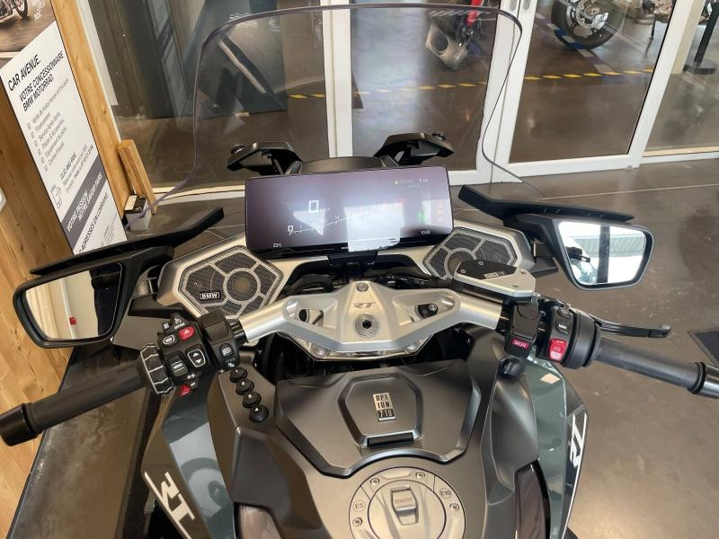 Occasion BMW R R 1300 RT 2025 Blue Ridge Mountain Metallic 29999 € à Lesménils